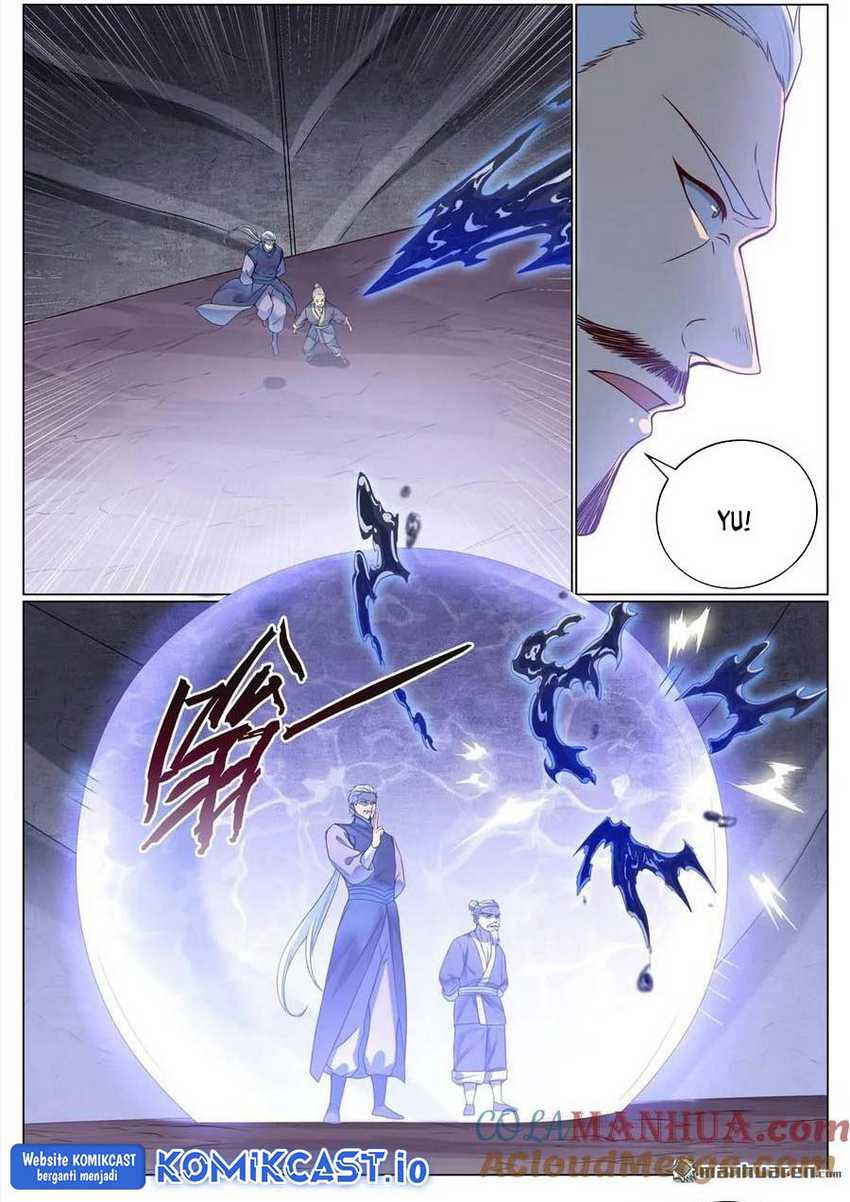 Apotheosis Chapter 1097 page 12