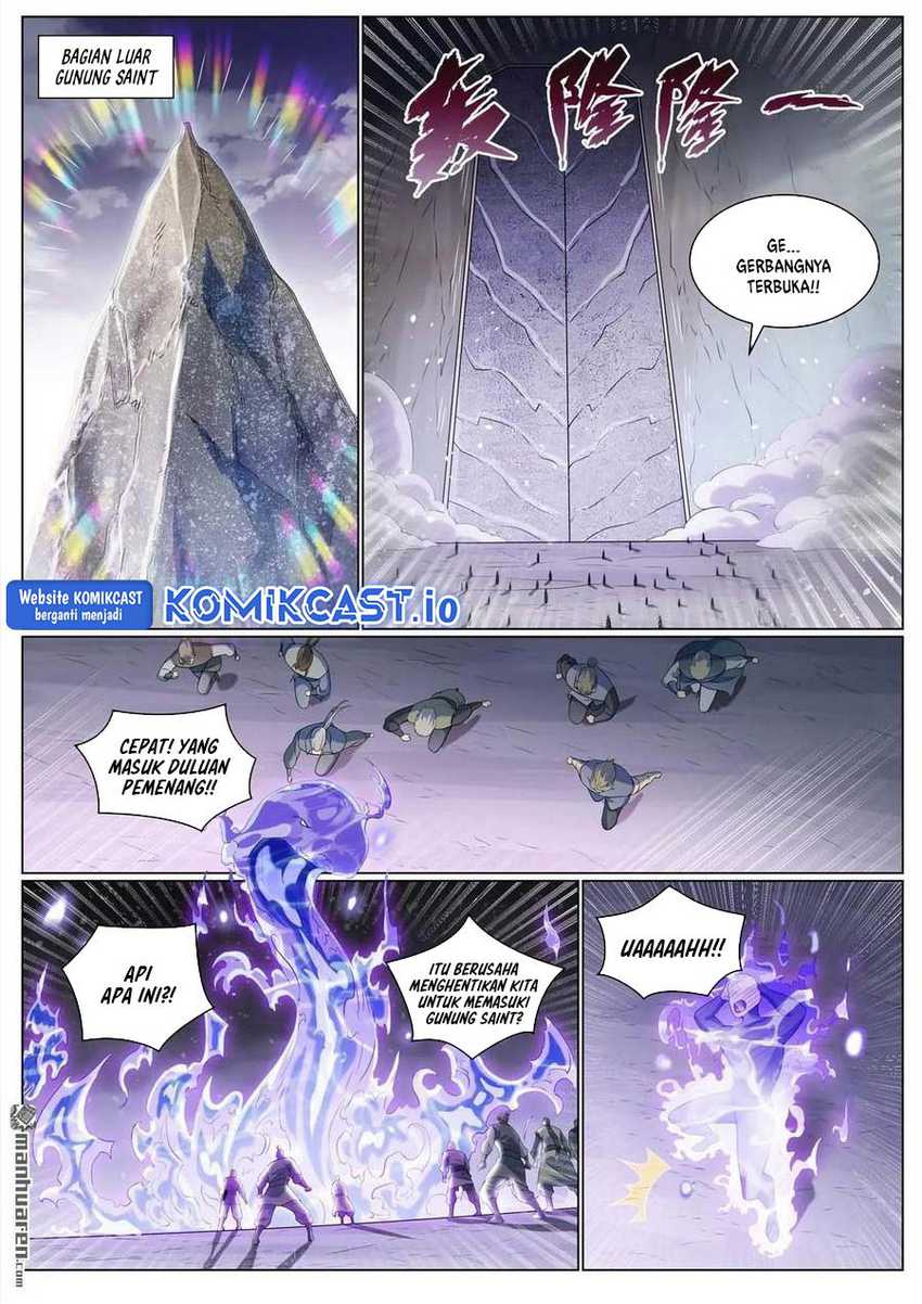 Apotheosis Chapter 1097 page 7