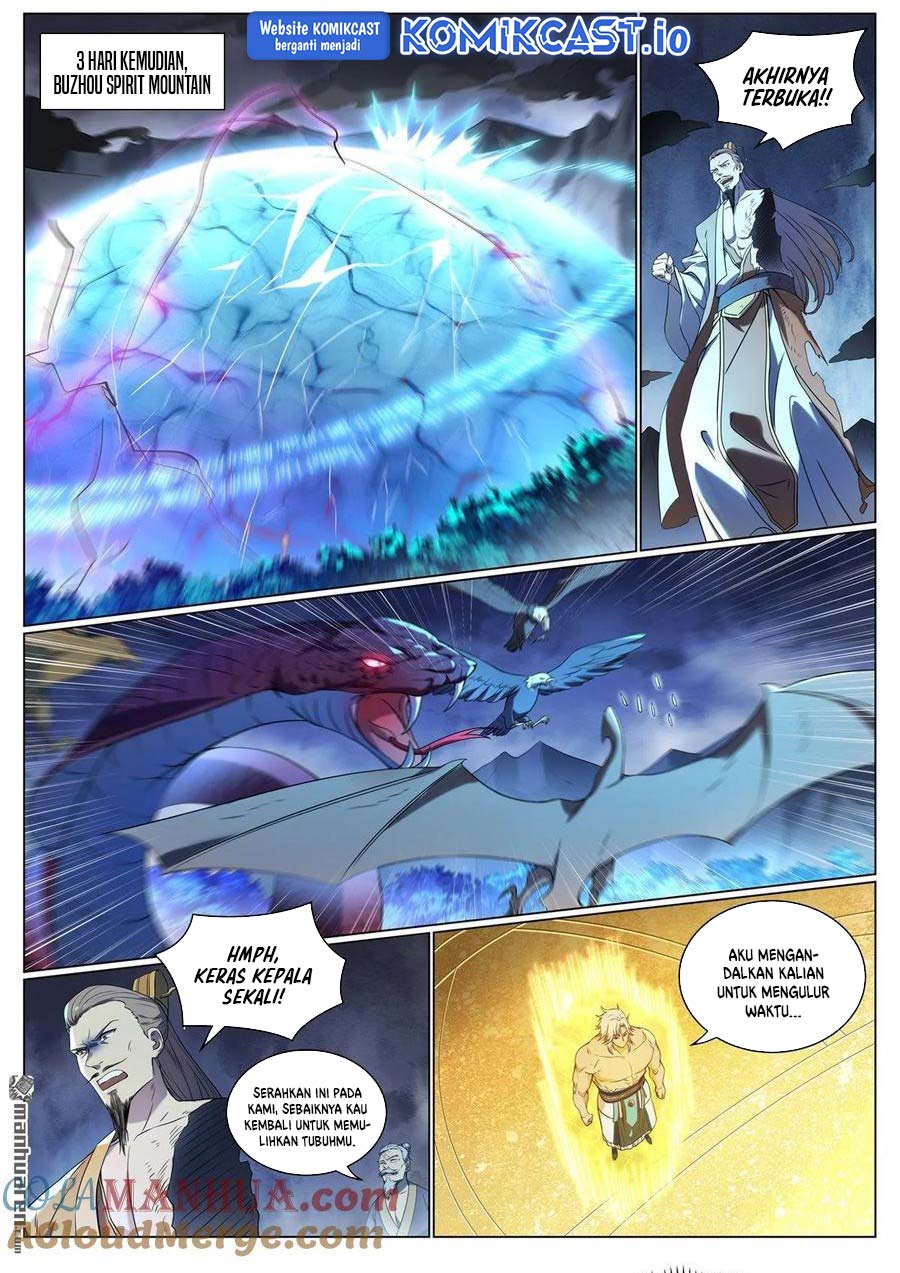 Apotheosis Chapter 1096 page 10