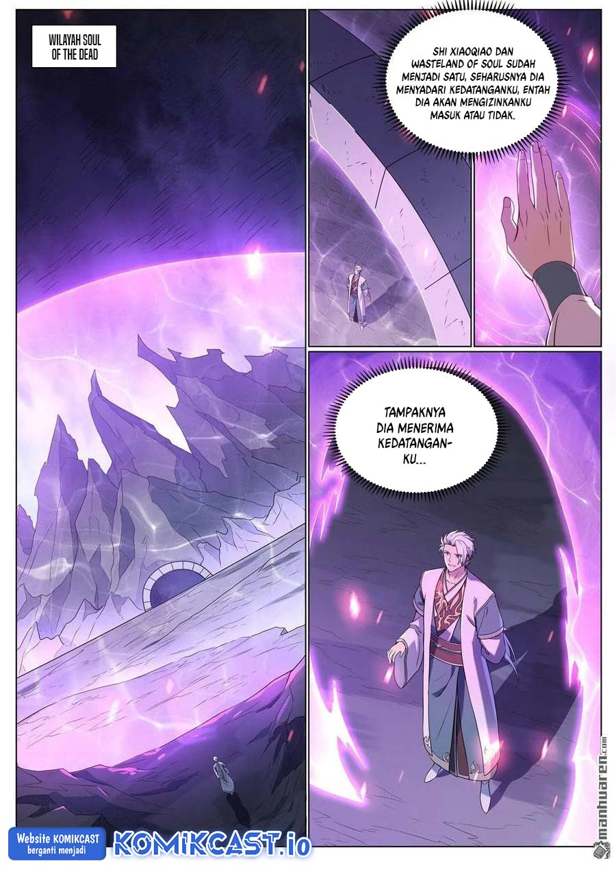 Apotheosis Chapter 1096 page 11