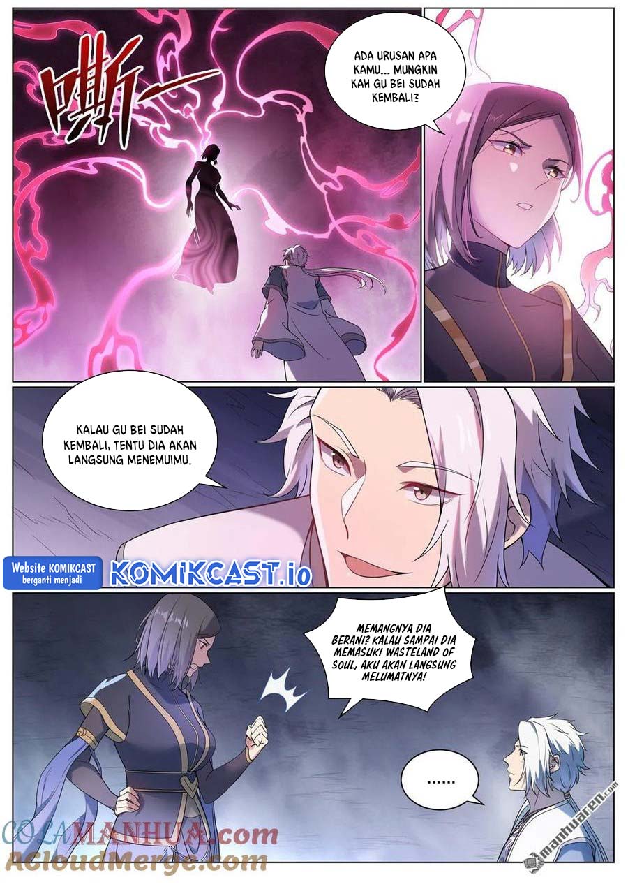 Apotheosis Chapter 1096 page 12