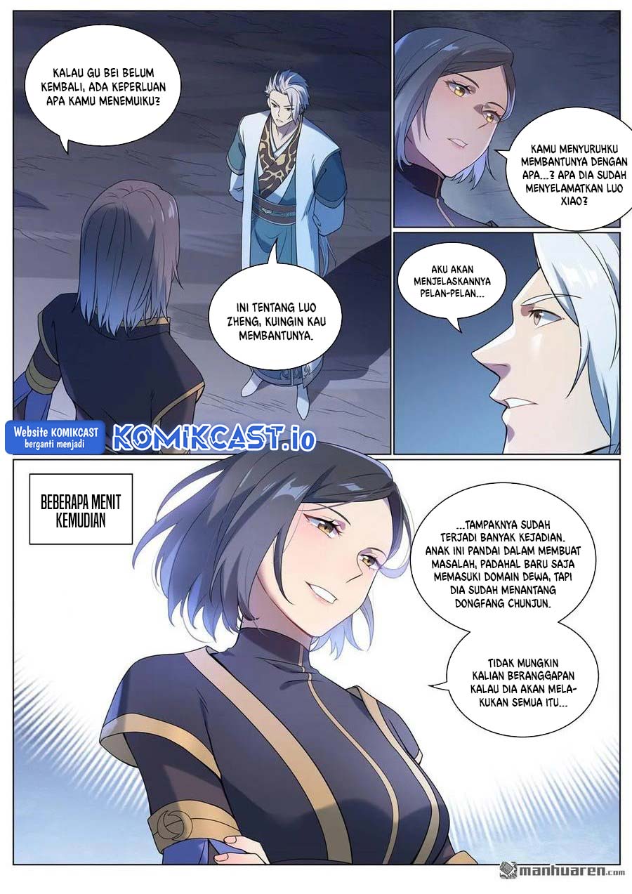 Apotheosis Chapter 1096 page 13