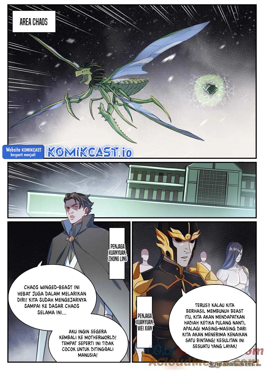 Apotheosis Chapter 1094 page 10