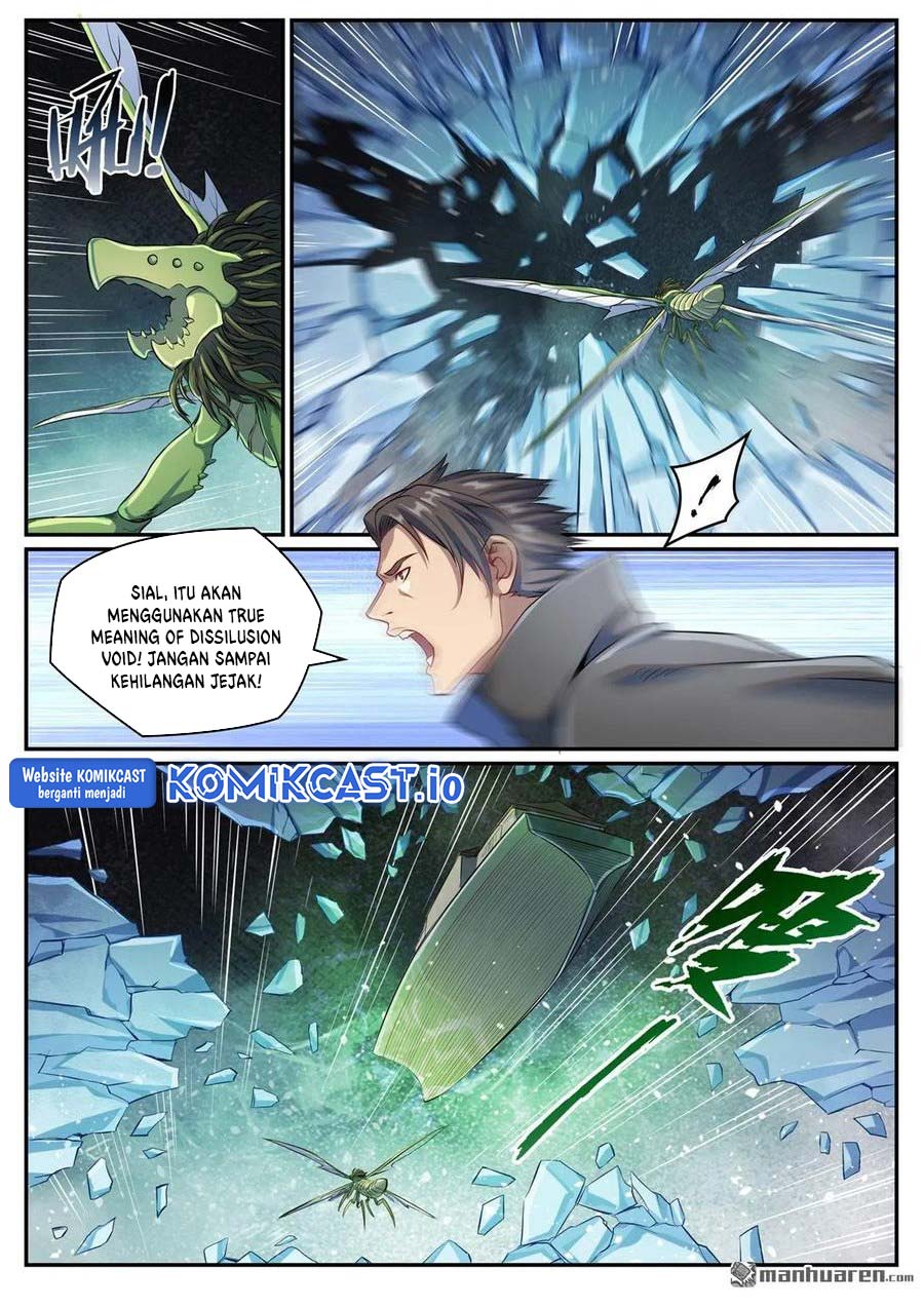 Apotheosis Chapter 1094 page 11