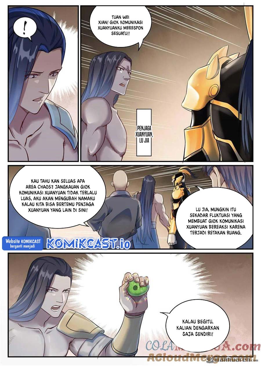 Apotheosis Chapter 1094 page 12