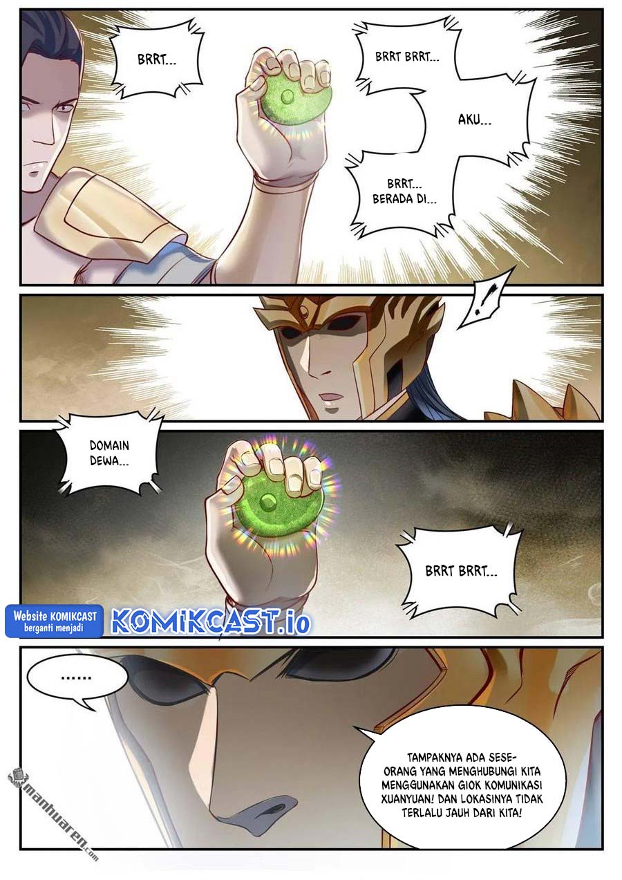Apotheosis Chapter 1094 page 13