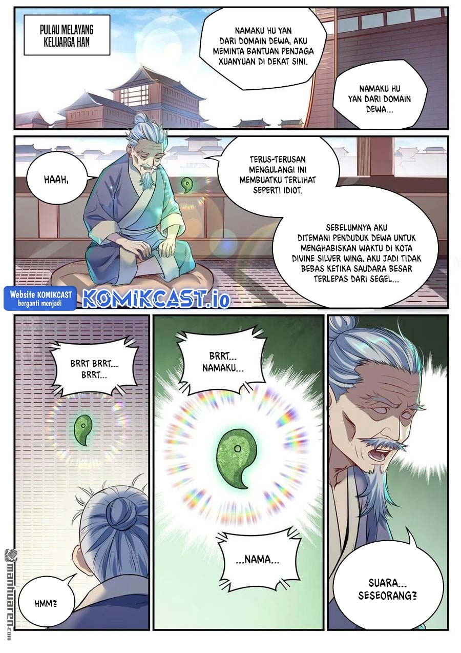 Apotheosis Chapter 1094 page 15