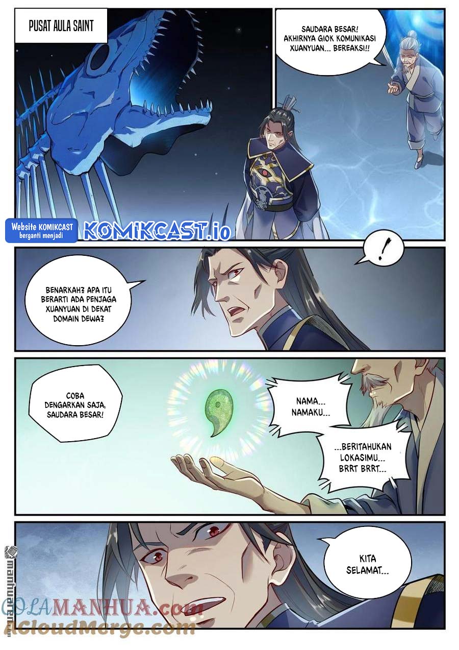 Apotheosis Chapter 1094 page 16