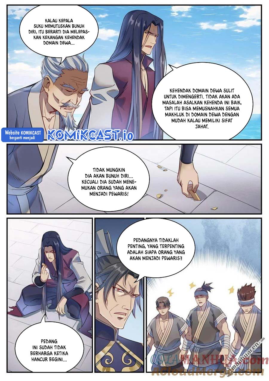 Apotheosis Chapter 1094 page 4