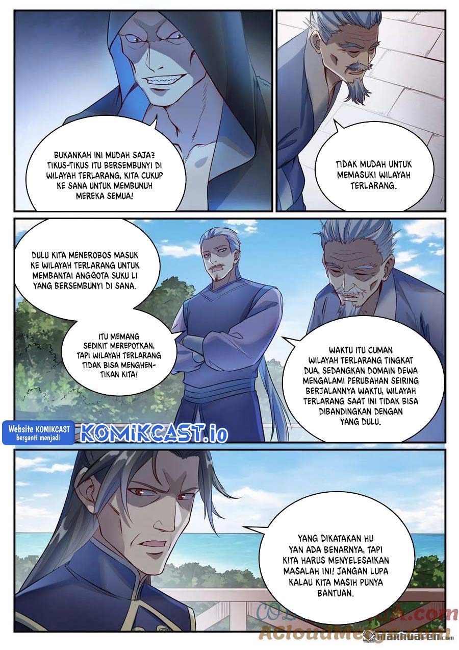 Apotheosis Chapter 1094 page 6
