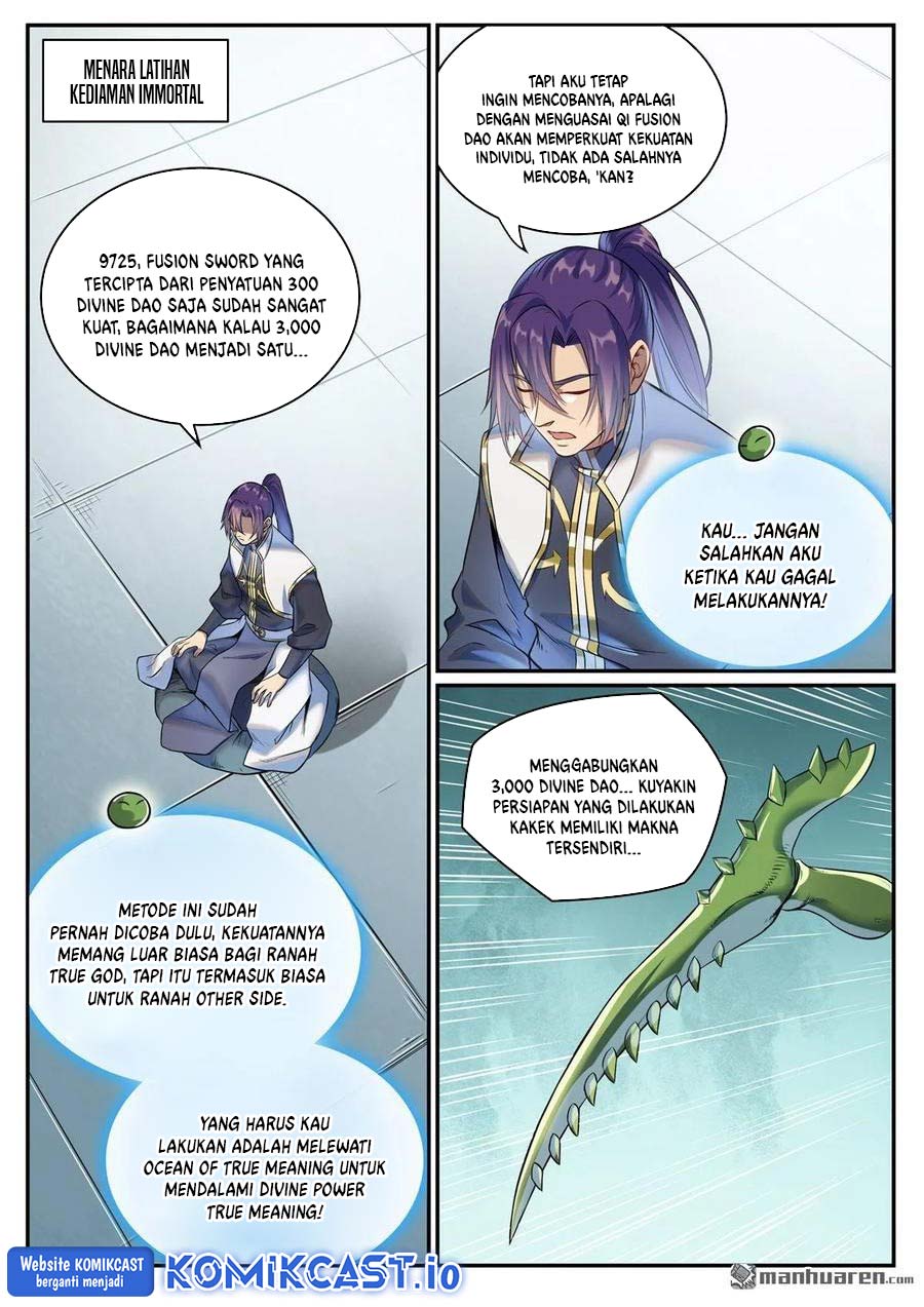 Apotheosis Chapter 1094 page 9