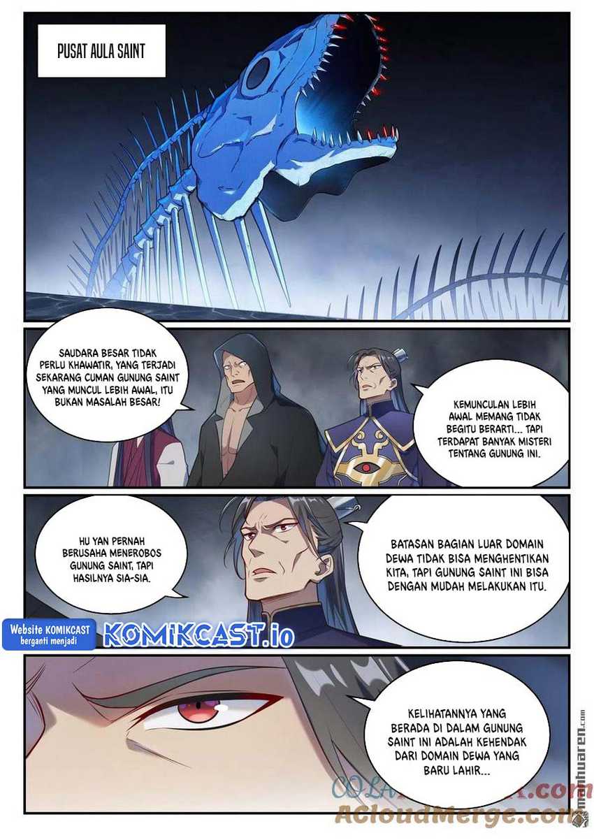 Apotheosis Chapter 1093 page 10