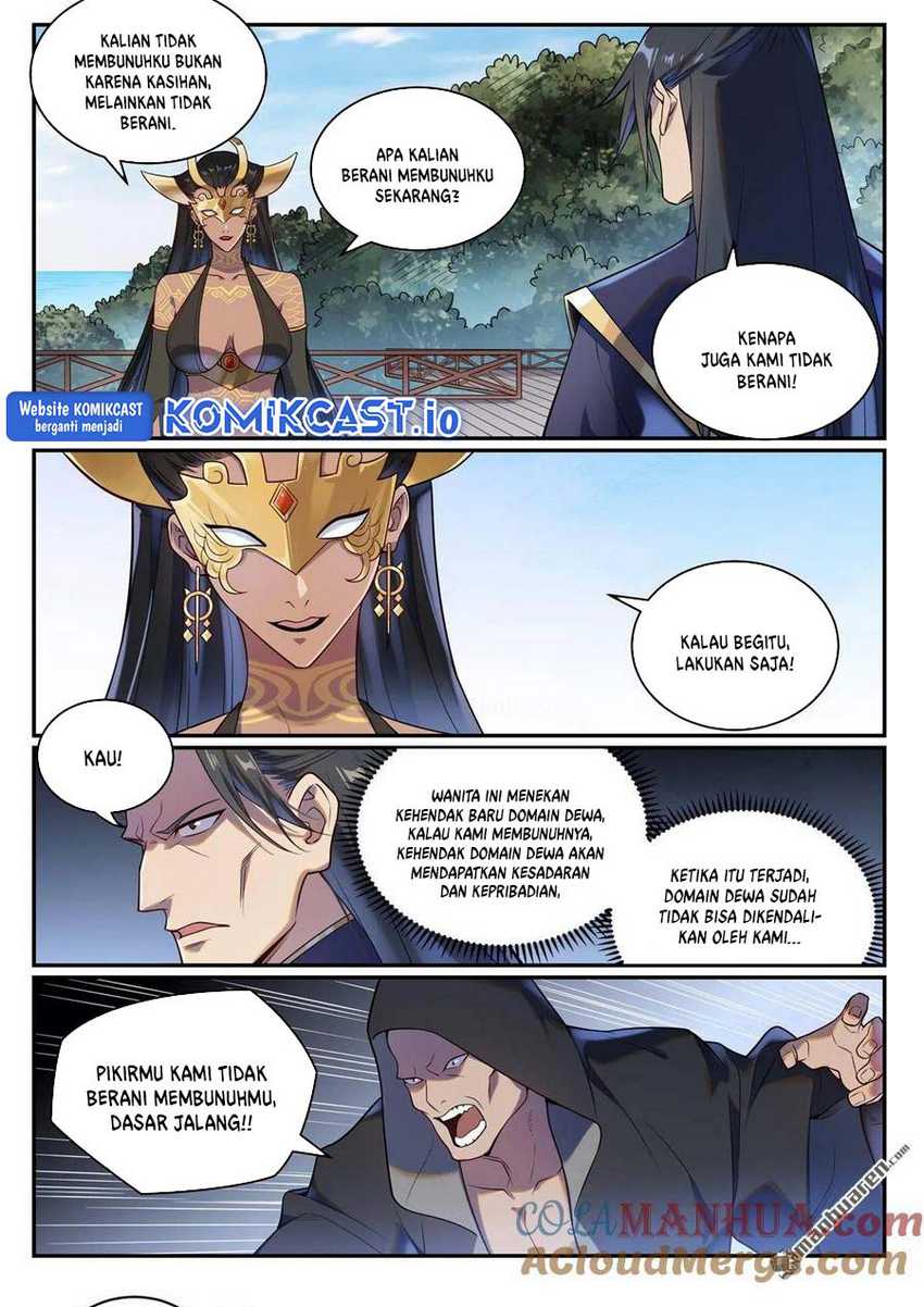 Apotheosis Chapter 1093 page 16