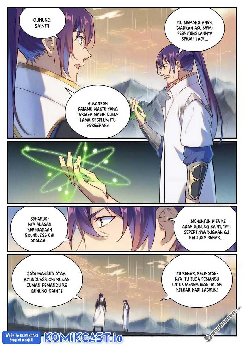 Apotheosis Chapter 1093 page 7