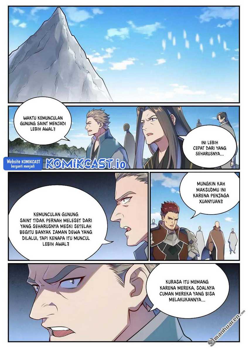 Apotheosis Chapter 1093 page 9