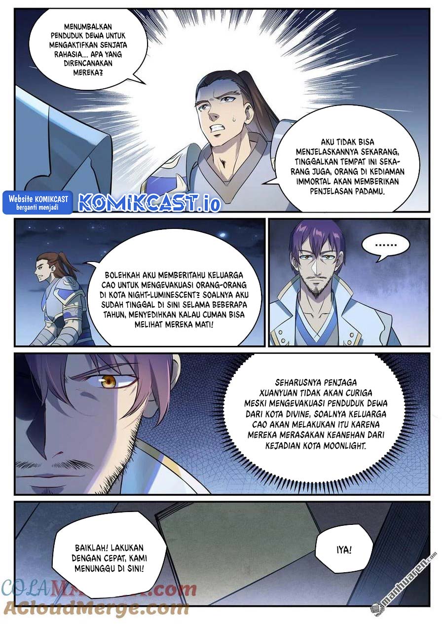 Apotheosis Chapter 1092 page 12