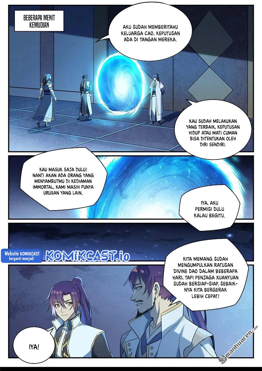 Apotheosis Chapter 1092 page 13
