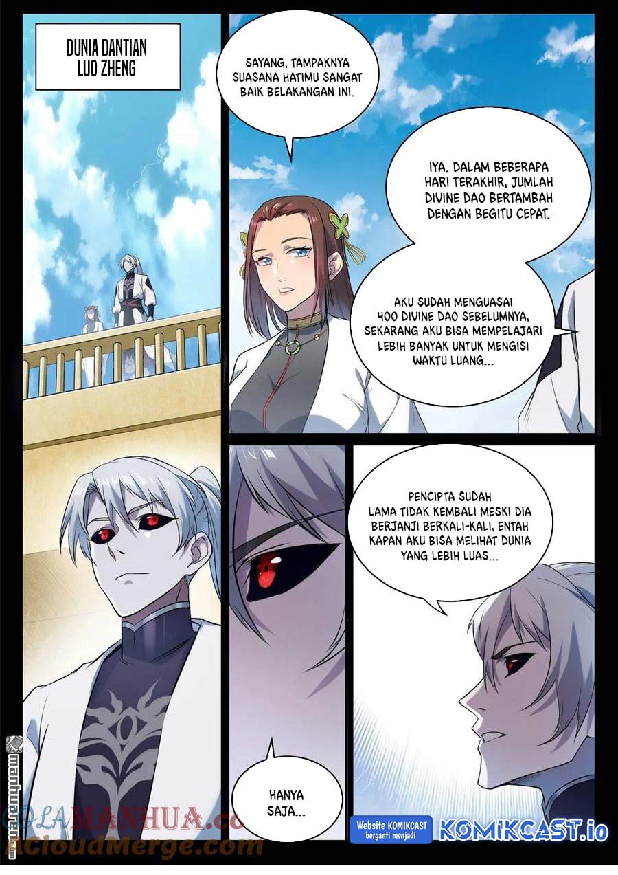 Apotheosis Chapter 1092 page 14