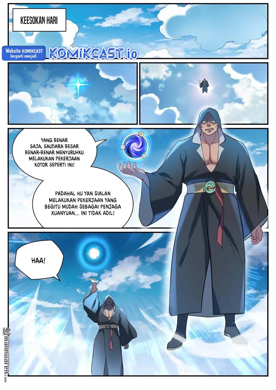 Apotheosis Chapter 1092 page 15