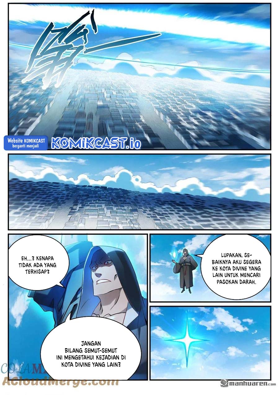 Apotheosis Chapter 1092 page 16