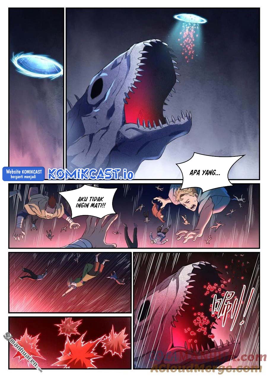 Apotheosis Chapter 1092 page 4