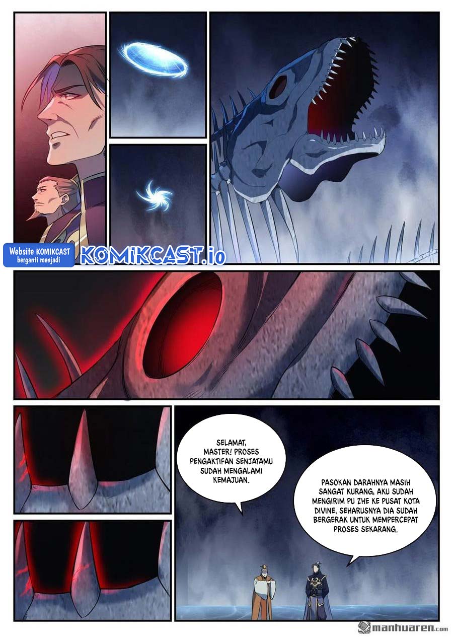 Apotheosis Chapter 1092 page 5