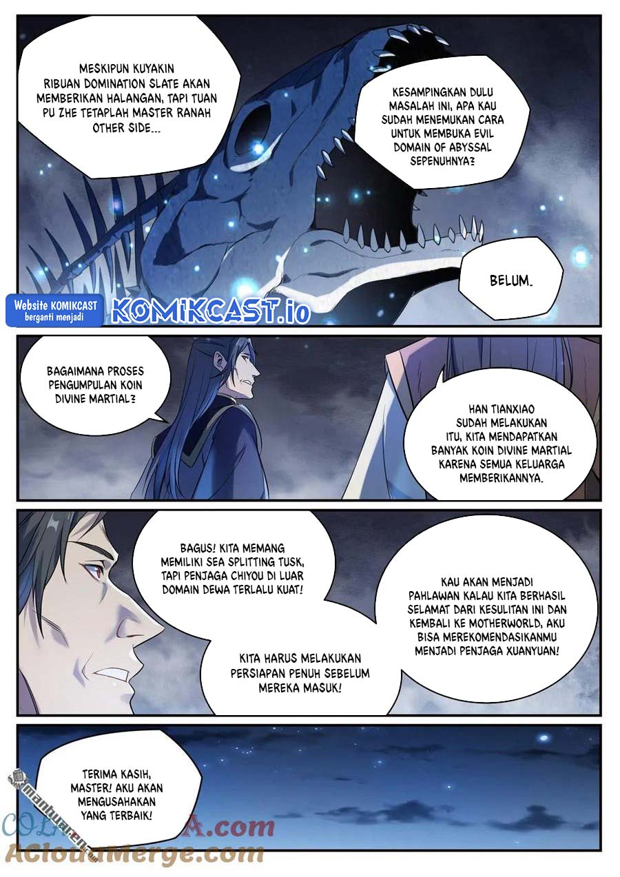 Apotheosis Chapter 1092 page 6