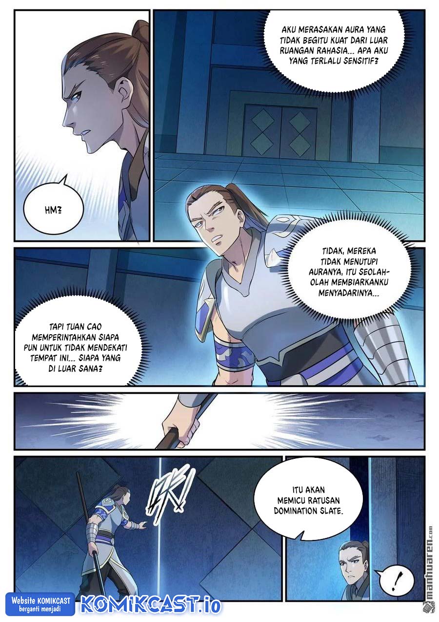 Apotheosis Chapter 1092 page 9