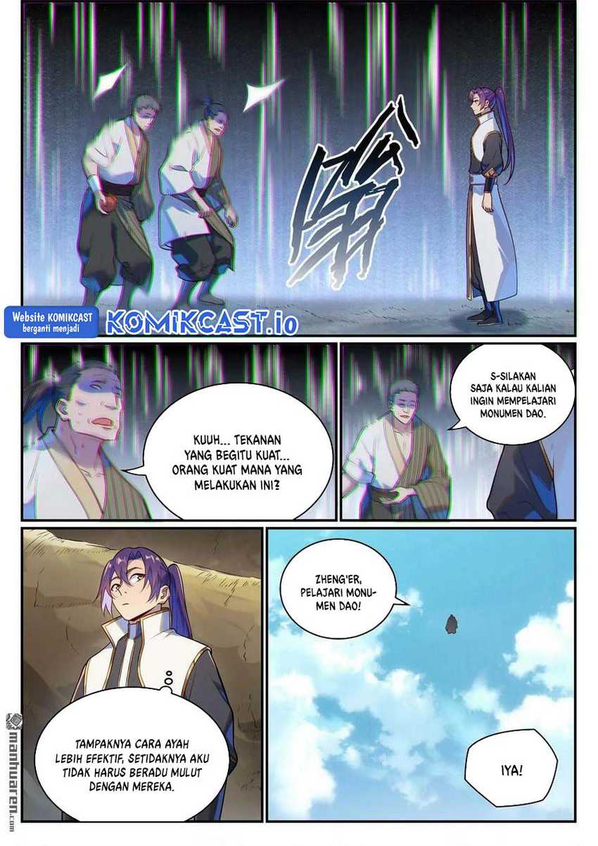 Apotheosis Chapter 1091 page 11