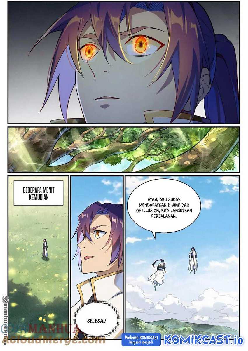 Apotheosis Chapter 1091 page 12