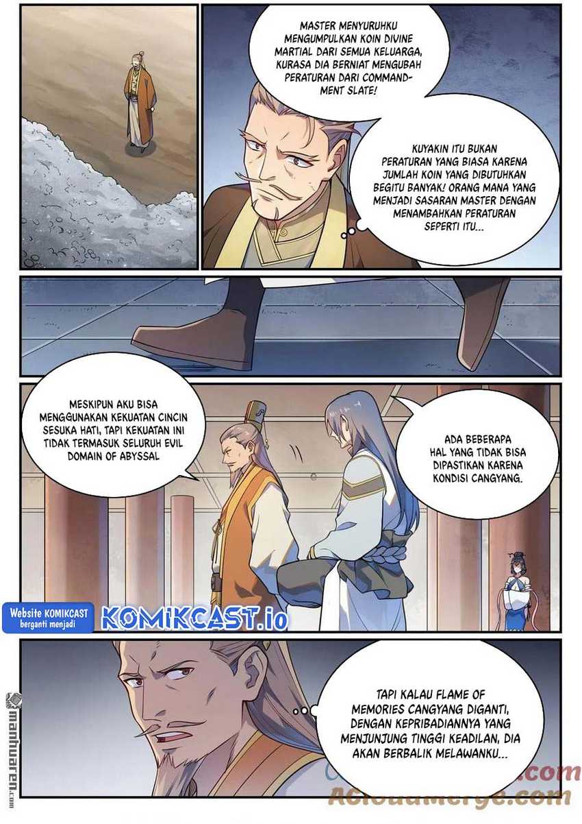 Apotheosis Chapter 1091 page 14