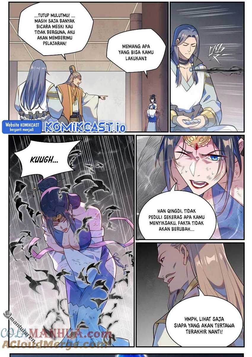 Apotheosis Chapter 1091 page 16