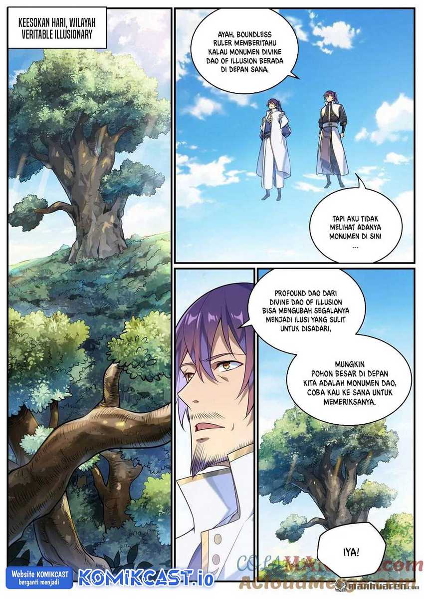 Apotheosis Chapter 1091 page 8