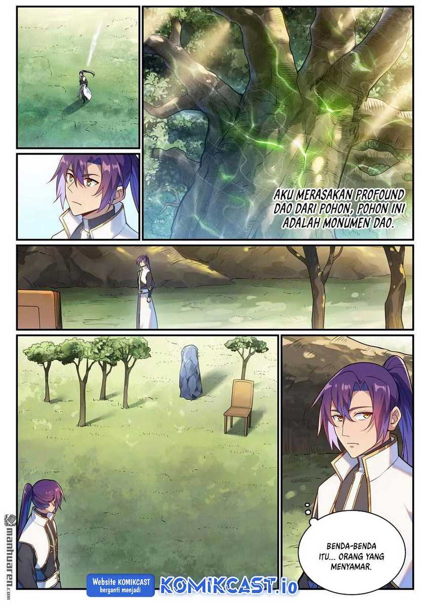 Apotheosis Chapter 1091 page 9