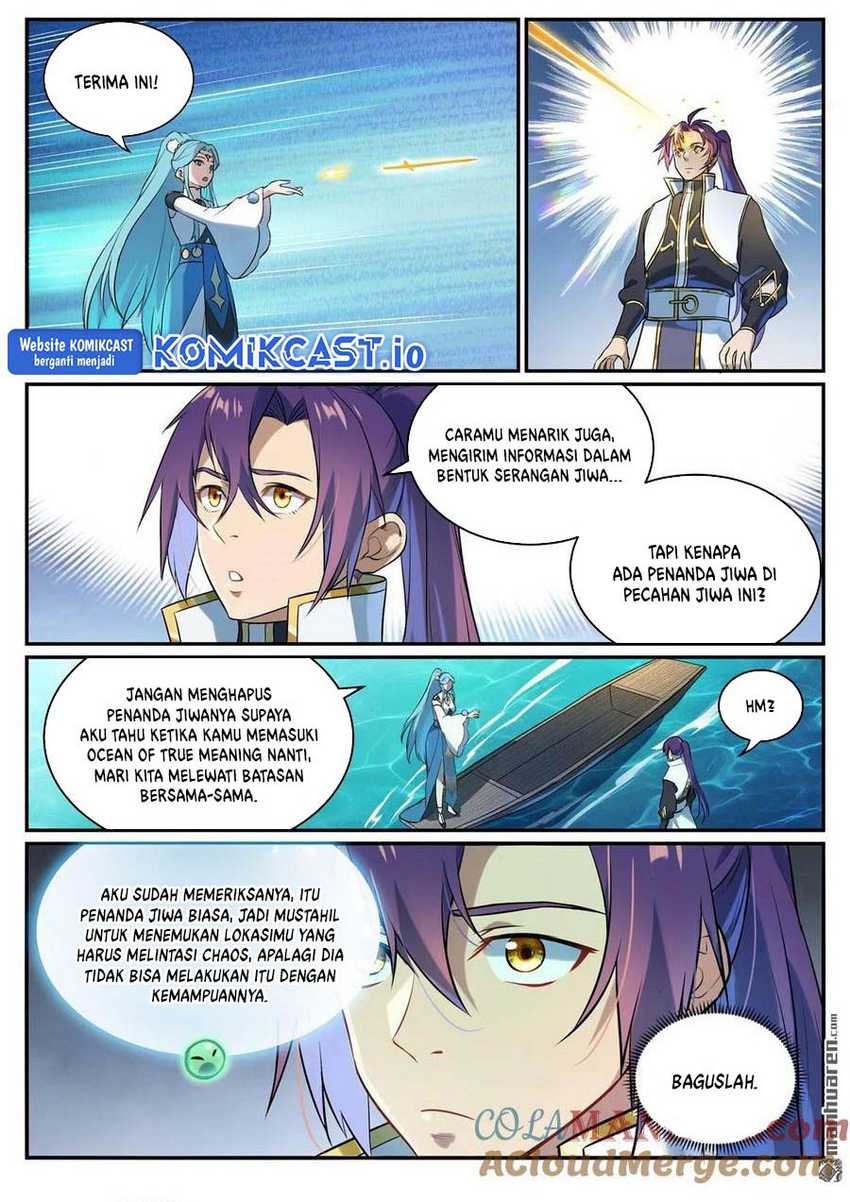 Apotheosis Chapter 1090 page 12