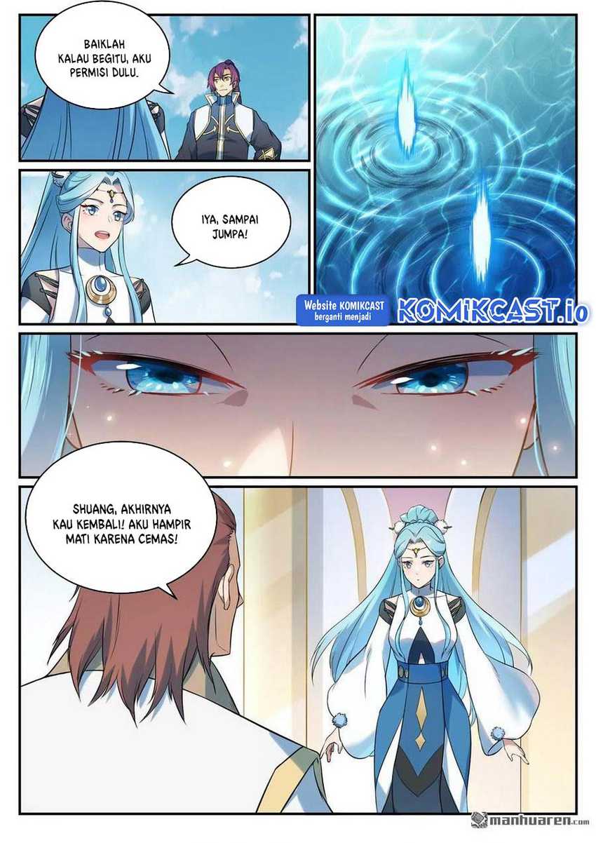Apotheosis Chapter 1090 page 13