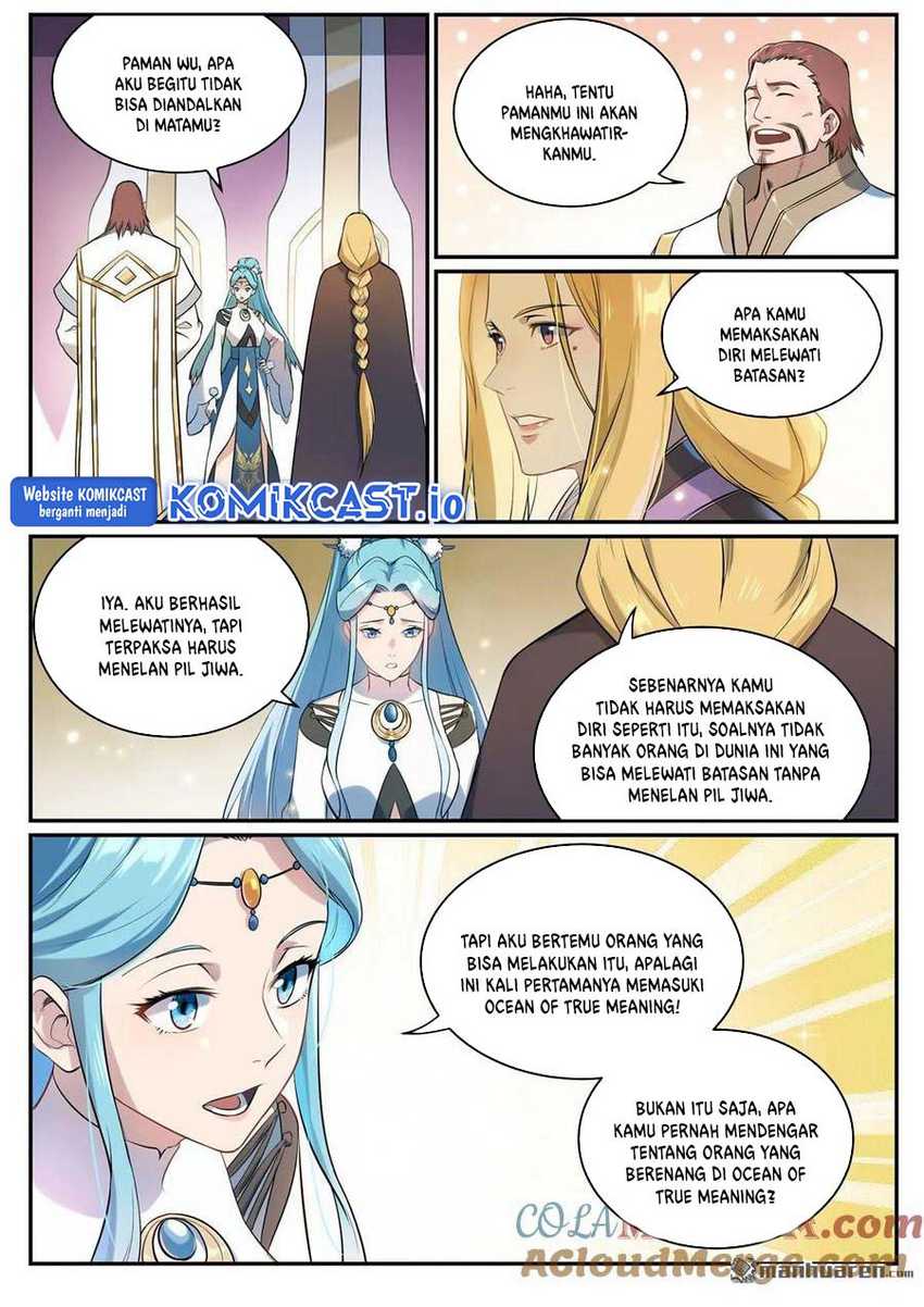 Apotheosis Chapter 1090 page 14