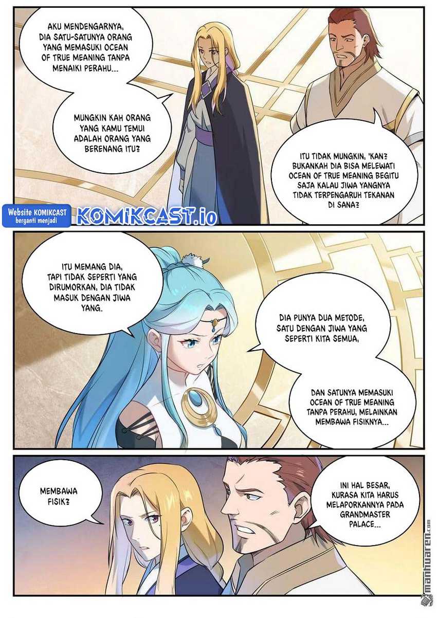 Apotheosis Chapter 1090 page 15
