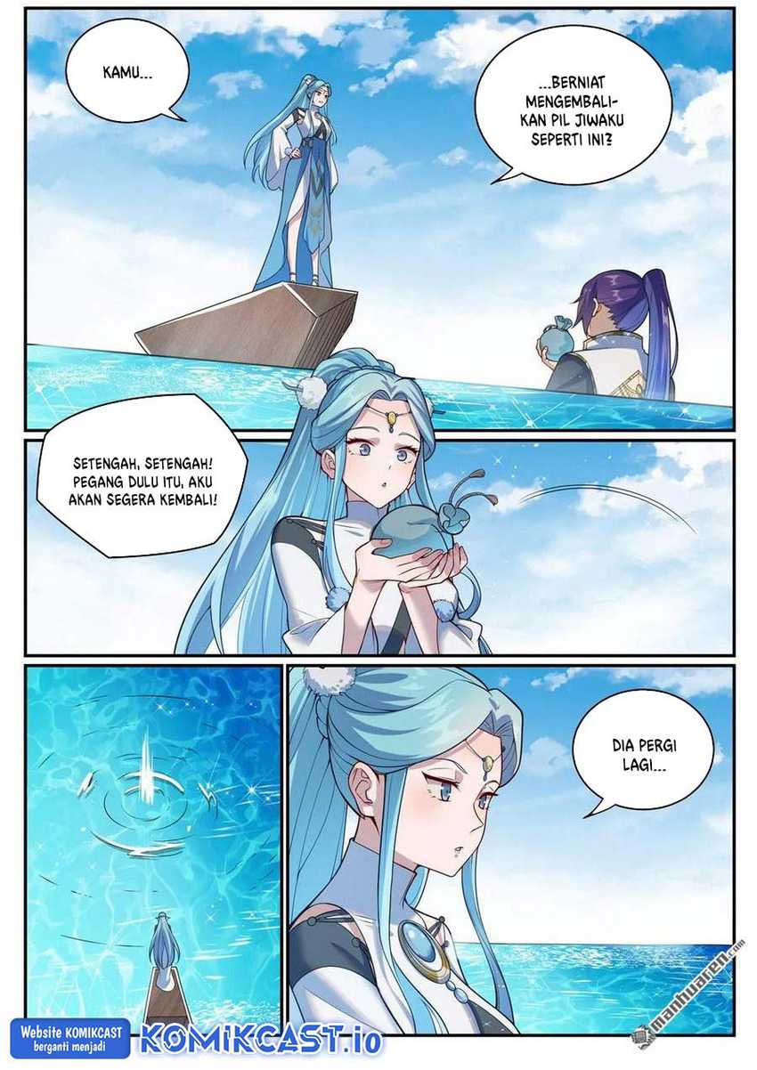 Apotheosis Chapter 1089 page 13