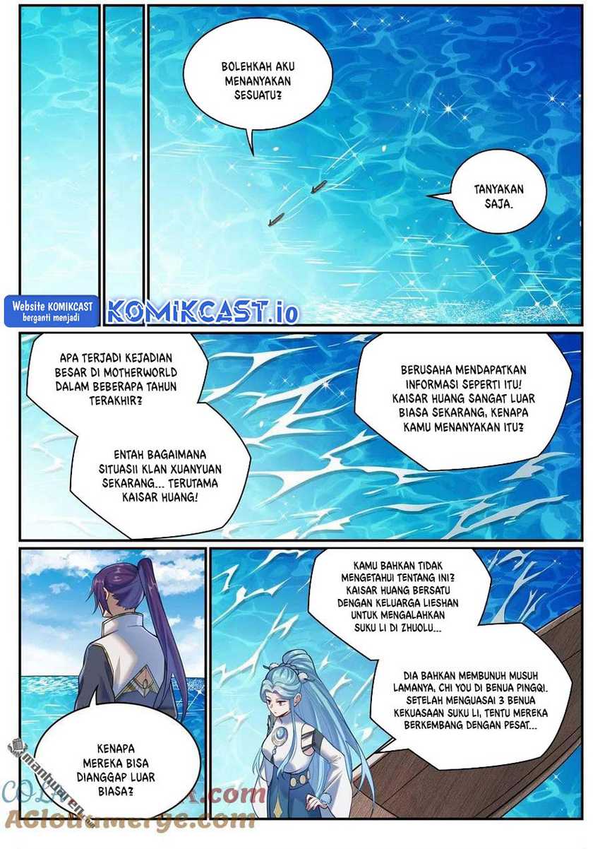 Apotheosis Chapter 1089 page 16