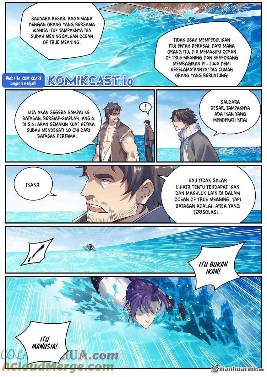 Apotheosis Chapter 1089 page 6