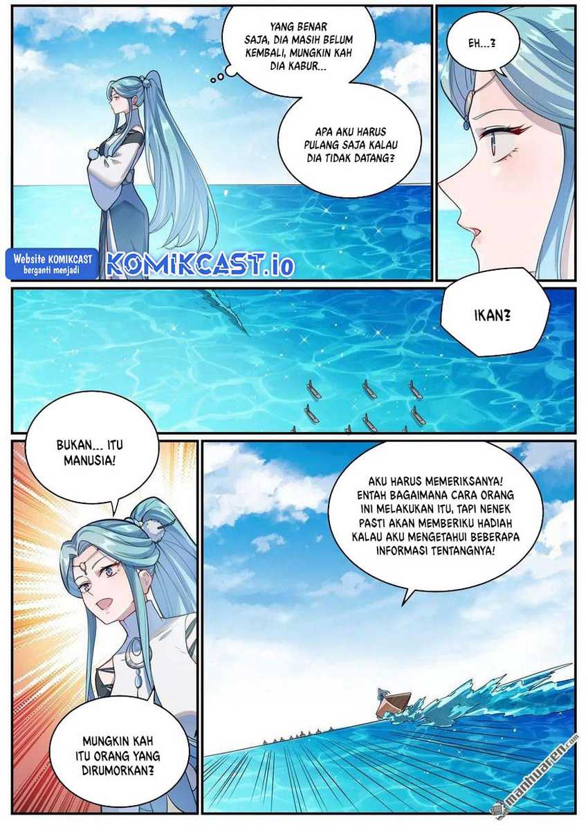 Apotheosis Chapter 1089 page 7