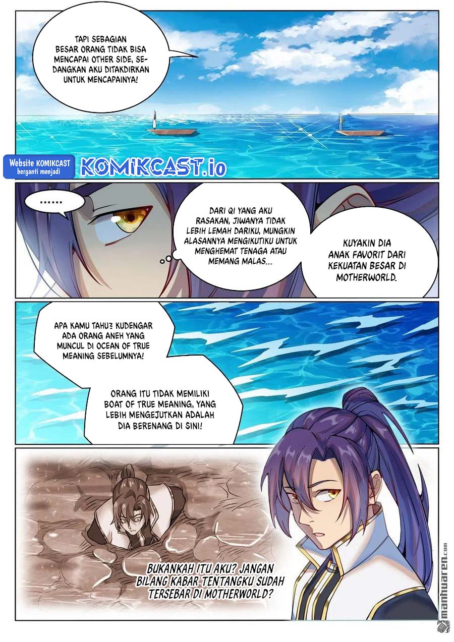 Apotheosis Chapter 1088 page 11