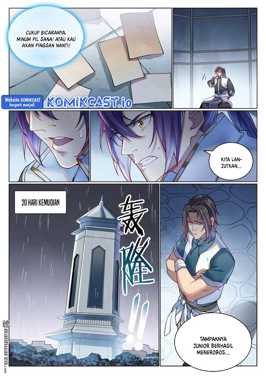 Apotheosis Chapter 1088 page 5