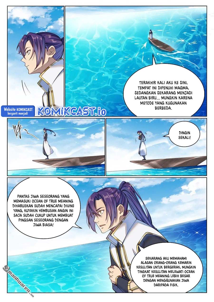 Apotheosis Chapter 1088 page 7
