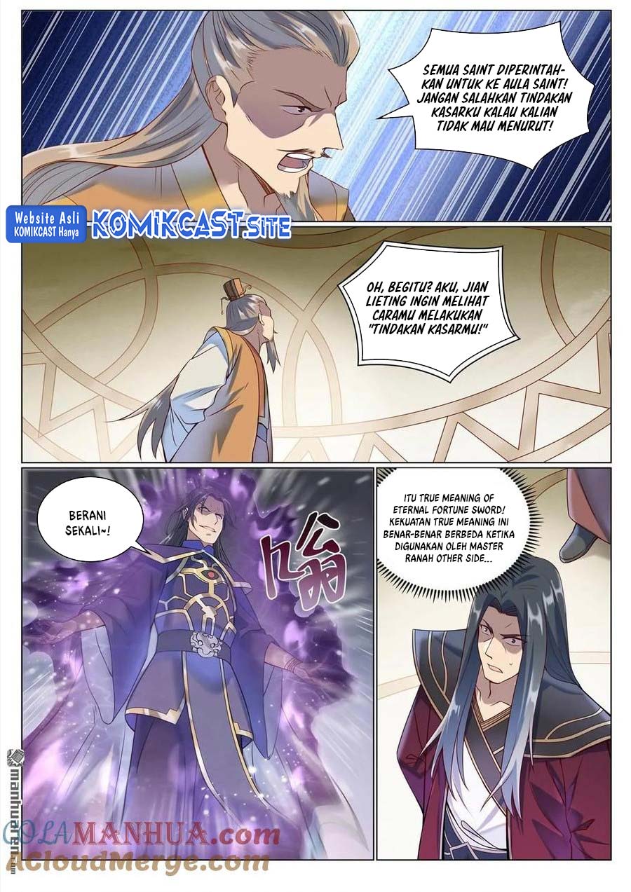 Apotheosis Chapter 1086 page 16
