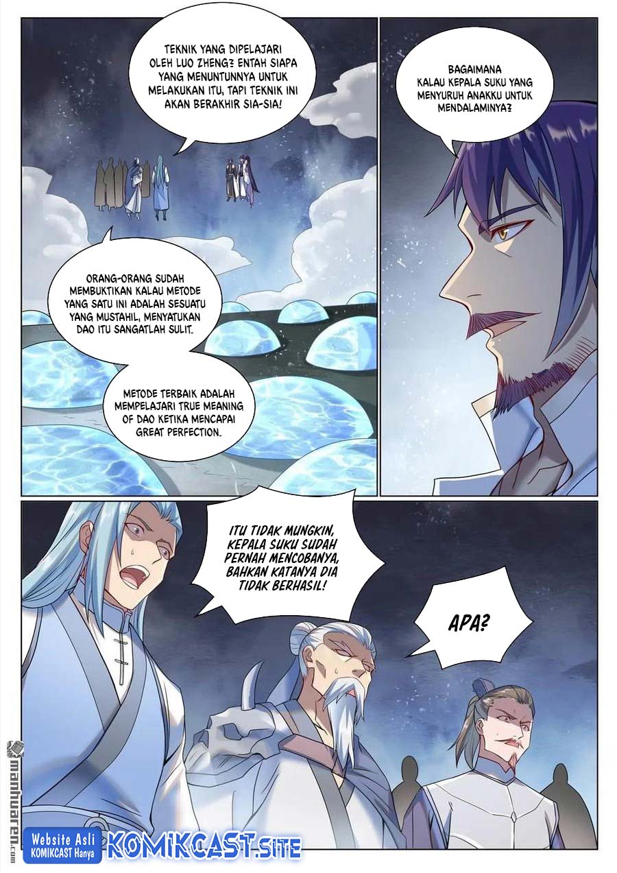 Apotheosis Chapter 1086 page 5