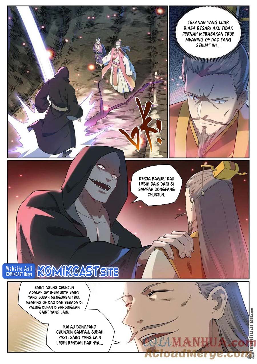 Apotheosis Chapter 1085 page 10