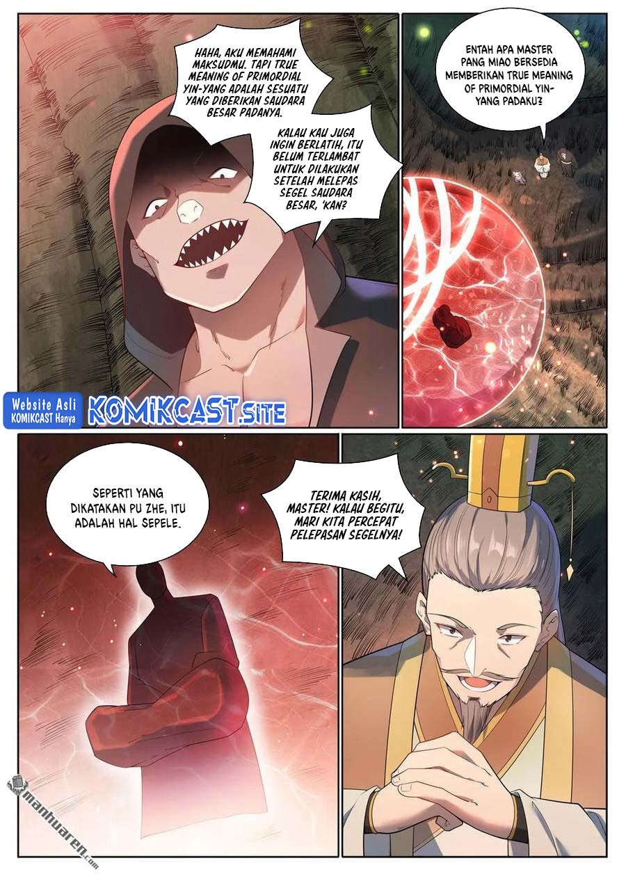 Apotheosis Chapter 1085 page 11
