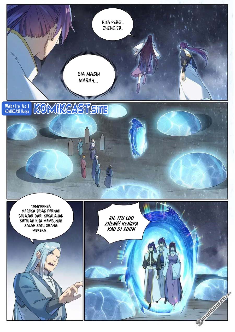 Apotheosis Chapter 1085 page 13